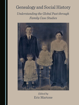 cover image of Genealogy and Social History